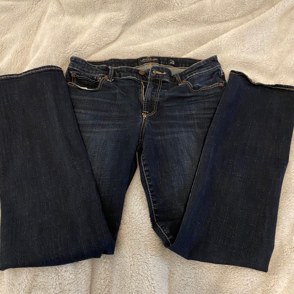 Lucky Jeans